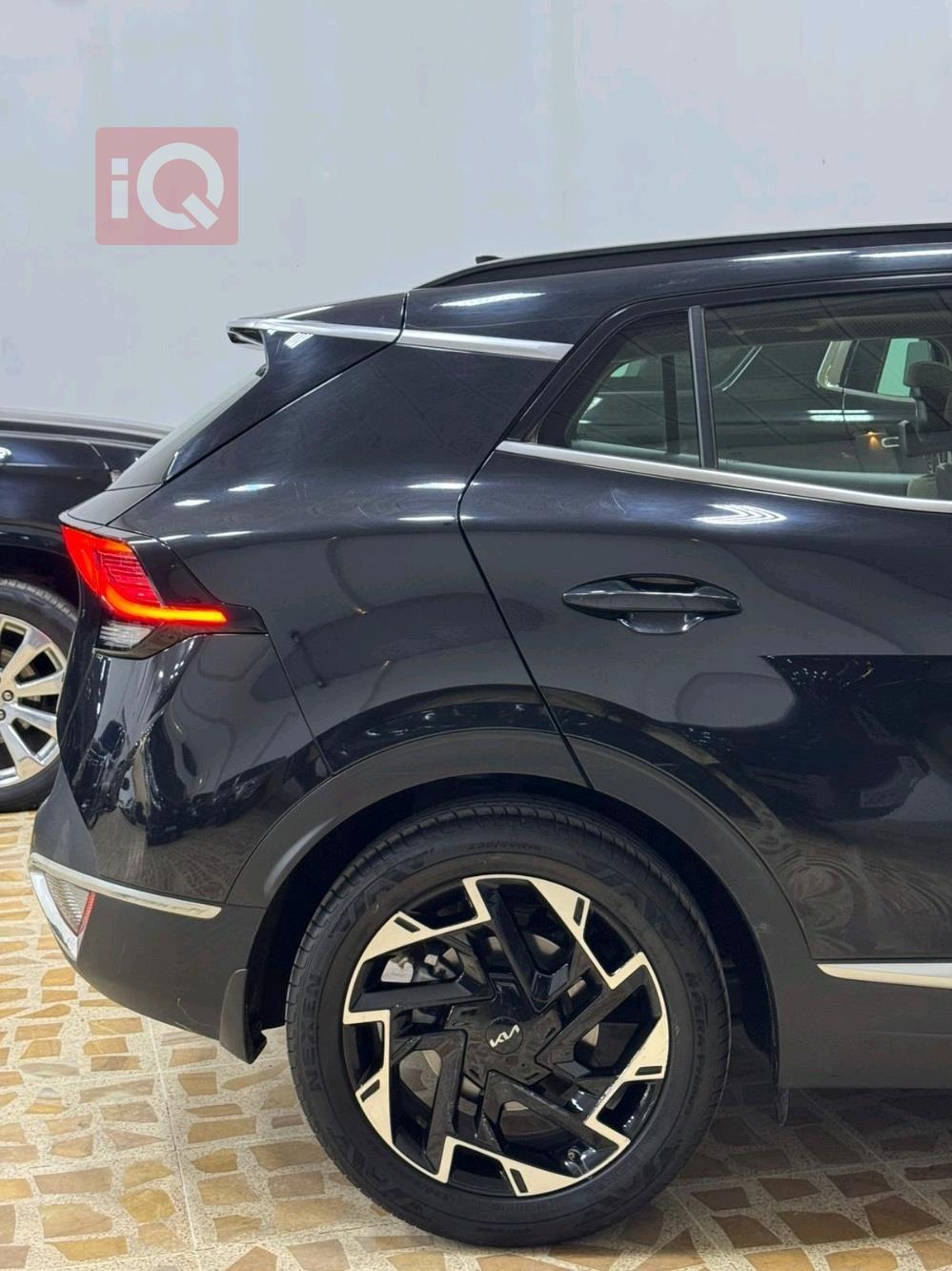 كيا سبورتاج